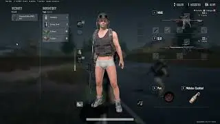 Some Very Mid Tier PUBG Gameplay. #pubg