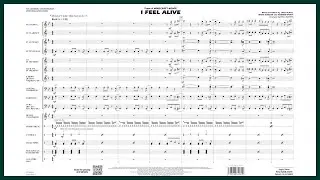 I Feel Alive (from A Minecraft Movie) | Arr. Paul Murtha