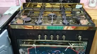 روتيني في تنظيف البوتاجاز الجديد وبستخدم ايه🤔