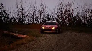ACR Rally Event - Afon Biga SS 6:59.360