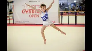 Seth Gymnastics Age 9/10/11 yrs 2021