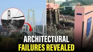Biggest Architectural Disasters That Shocked the World