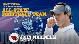 John Marinelli Coach
