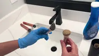 How to Clean Your Makeup Brushes | Quick & Easy Deep Cleaning Routine
