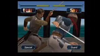 Suikoden IV Gameplay (PS2) No Commentary