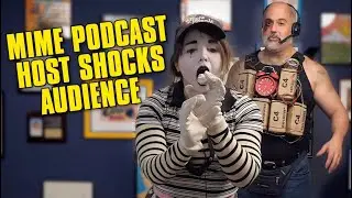WE MADE PODCAST HISTORY!