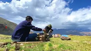 12 Hours at Ishkai Nala | Yasin Thoi | Yasenographer #12hours