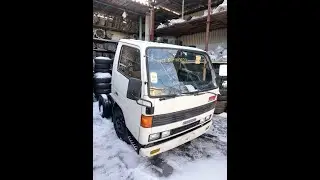 Видеотест ДВС HA. Mazda Titan 1989 г. WGFAT-0821
