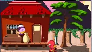3 Foot Ninja 1