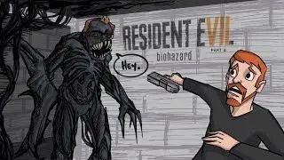 Want To Like Games Plays Resident Evil 7 Part 08