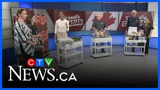 Proudly Canadian: Shopping spree with local artisans