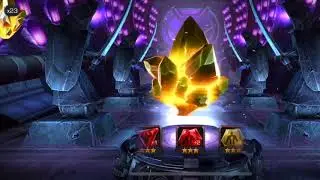 76 Max Signature Ability Crystal Opening! The Hunt for Immortal Iron Fist