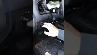 Headlight Controls | 2019 Dodge Challenger