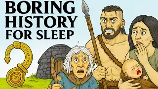 People Survived Iron Age Scandinavia 2,000 Years Ago | Boring History For Sleep
