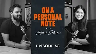 OAPN with Adarsh Sakare || Episode 58 || Asha Bhat