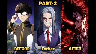 Part-2 Revenge Of The Iron-Blooded Sword Hound  | Manhwa Recap | Manhwa Recap |
