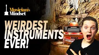 The Weirdest and Most Unique Instruments in the World