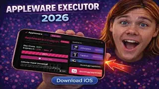 AppleWare Executor iOS 2026 – Download Free on iPhone (NO PC)