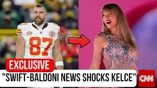 Travis Kelce receives important warnings following news about Taylor Swift drama with Justin Baldoni
