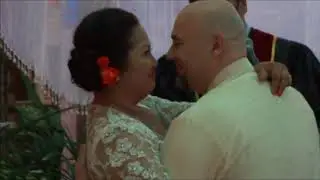Sonya's Garden Wedding
