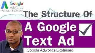 The Structure Of A Google Text Ad