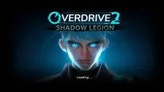 Overdrive 2: Shadow Legion | Cyber Ninja Action! ⚔️🔥 | Routine Player