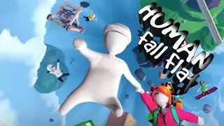 Human Fall Flat LIVE [ Level - Extra Dream - Factory ]