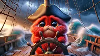 Pirate cat 