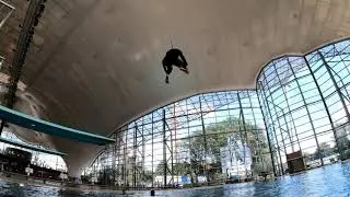Edit aus dem Olympiabad M&uuml;nchen