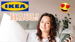 IKEA HAUL JULY 2020 | WHAT'S NEW IN IKEA JULY 2020 | ELLIS SARA SMITH