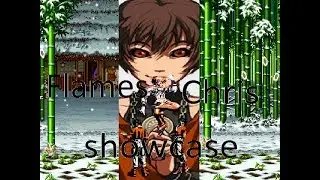 KOF Memorial SW - New Char -Flame Chris XIII(me) vs Duralmin