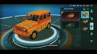 Pubg mobile BGMI collection in My life time earing in Bgmi