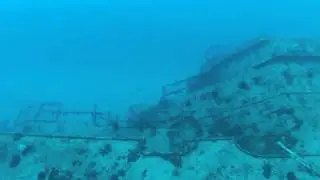Olympus Dive Center-USCG Bibb
