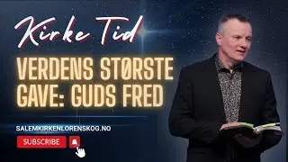 Verdens største gave – Guds fred i julen og gjennom livet