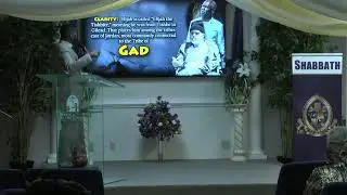 Humility of a King & Obedience of a Prophet by Pastor Kelly Richardson