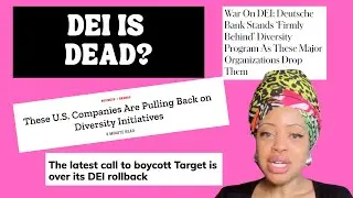 As a DEI Consultant, Here's My Take on the DEI Backlash