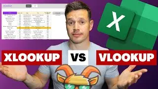 Why you should stop using VLOOKUP!