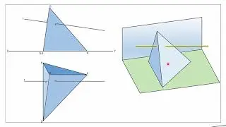 Interpenetration Vertical Sections Method