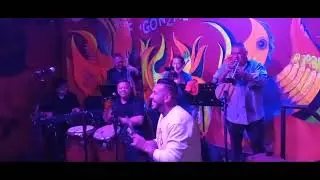 Charlie Cajares y sus cueros al SOL ~ November 24, 2024; Video 5 by Raul Marquez