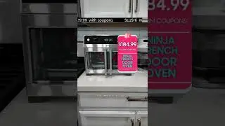 Ninja&reg; French Door Premier Air Fryer, Convection Oven, Toaster
