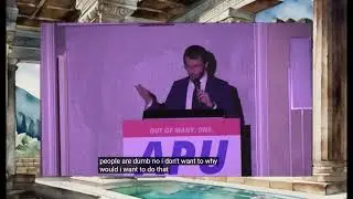 Democracy Is Cringe, Read Some Aristotle