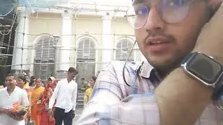 Kalighat ma darsanam🇮🇳🪷Kalighat mandir