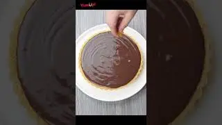 Most Yummy Chocolate Tart #shorts #tart #chocolatetart #bakingadream #newtoyou