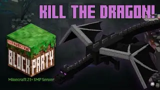 Killing the Block Party Server Dragon!