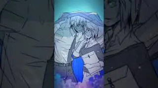 Amuro Tooru x Haibara Ai ✨💕 #detectiveconan #detectiveconanedit  #anime #amurotooru #haibaraai #edit