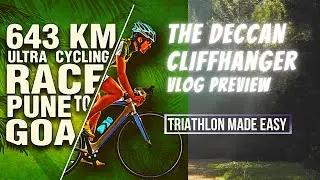 The Definitive Deccan Cliffhanger Ultra-Cycling Race Teasers! Full Vlog coming soon!
