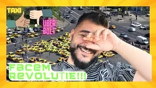 Ce Se Intampla Cu Uber si Bolt Dupa Protestul TaximeTRIȘTILOR !?