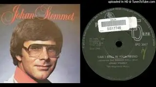 Johan Stemmet - Can I Still Be Your Friend