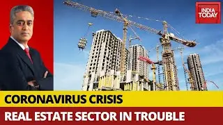 Coronavirus Reality Hits Real Estate Sector | Info Corona With Rajdeep Sardesai