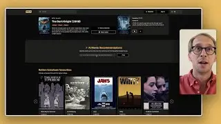 Build a movie database app with Retool Assist!